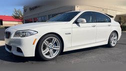 2013 BMW 5 Series 535i