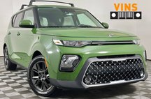 2021 Kia Soul EX