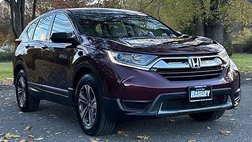 2018 Honda CR-V LX