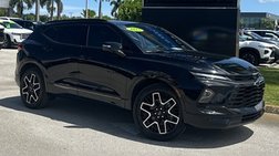2023 Chevrolet Blazer RS