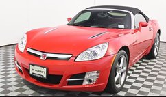 2008 Saturn Sky Base