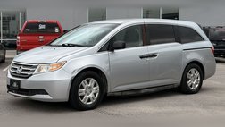 2011 Honda Odyssey LX