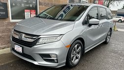 2019 Honda Odyssey Touring