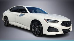 2022 Acura TLX SH-AWD w/A-SPEC