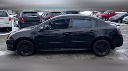 2009 Nissan Sentra 2.0 S