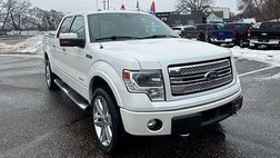 2013 Ford F-150 Limited