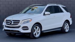 2018 Mercedes-Benz GLE-Class GLE 350 4MATIC