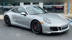 2019 Porsche 911 Carrera 4 GTS