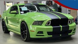 2013 Ford Mustang GT