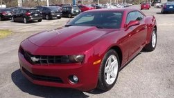 2010 Chevrolet Camaro LT