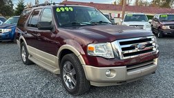 2009 Ford Expedition Eddie Bauer