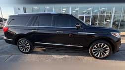2019 Lincoln Navigator L Select
