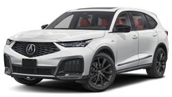 2025 Acura MDX SH-AWD w/A-SPEC
