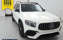 2023 Mercedes-Benz GLB AMG GLB 35
