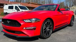 2020 Ford Mustang EcoBoost Premium