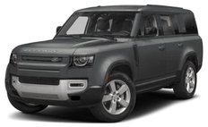 2025 Land Rover Defender 130 P400 X-Dynamic SE