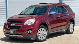 2011 Chevrolet Equinox LTZ