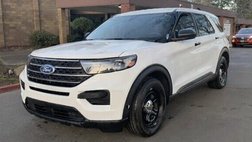 2020 Ford Explorer Police Interceptor Utility