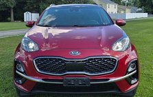 2020 Kia Sportage EX