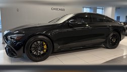 2019 Mercedes-Benz AMG GT 63 S