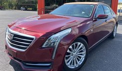 2016 Cadillac CT6 2.0T