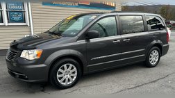 2015 Chrysler Town and Country Touring