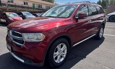 2013 Dodge Durango Crew