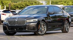 2020 BMW 7 Series 750i xDrive