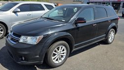 2017 Dodge Journey SXT