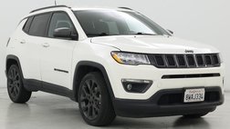 2021 Jeep Compass 80th Anniversary Edition