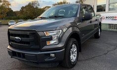 2015 Ford F-150 XL