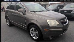 2014 Chevrolet Captiva Sport LT