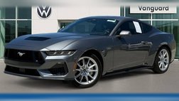 2024 Ford Mustang GT