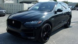 2017 Jaguar F-PACE 20d R-Sport