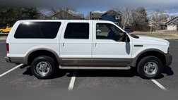 2005 Ford Excursion Eddie Bauer