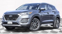 2019 Hyundai Tucson SEL