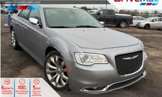2017 Chrysler 300 C