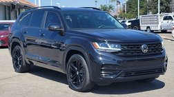 2023 Volkswagen Atlas V6 SEL R-Line Black 4Motion