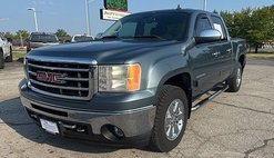 2013 GMC Sierra 1500 SLT