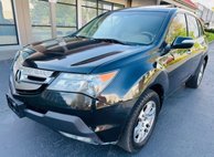 2007 Acura MDX SH-AWD