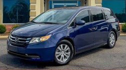 2017 Honda Odyssey EX-L