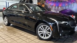 2021 Cadillac CT4 Luxury