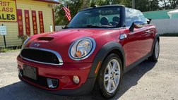 2012 MINI Cooper Convertible S