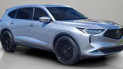 2023 Acura MDX SH-AWD w/Advance