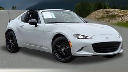 2019 Mazda MX-5 Miata RF Club