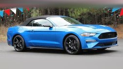 2020 Ford Mustang EcoBoost