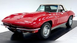 1965 Chevrolet Corvette Convertible