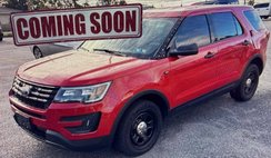 2017 Ford Explorer Police Interceptor Utility