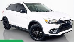 2018 Mitsubishi Outlander Sport ES