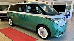 2025 Volkswagen ID.Buzz 1st Edition 4Motion